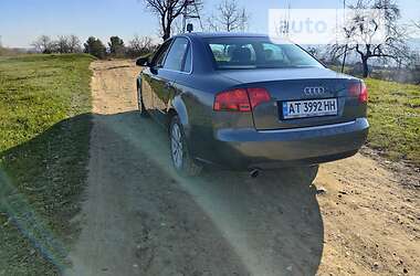 Седан Audi A4 2006 в 