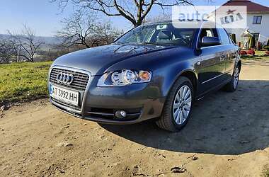 Седан Audi A4 2006 в 