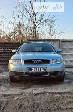 Седан Audi A4 2001 в Подольске