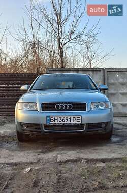 Седан Audi A4 2001 в Подольске