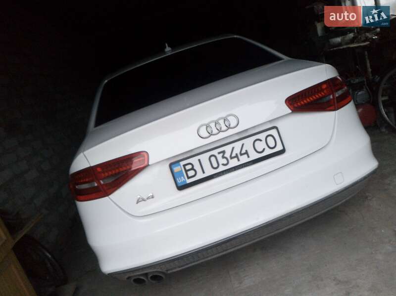 Audi A4 2016 Audi A4 2016