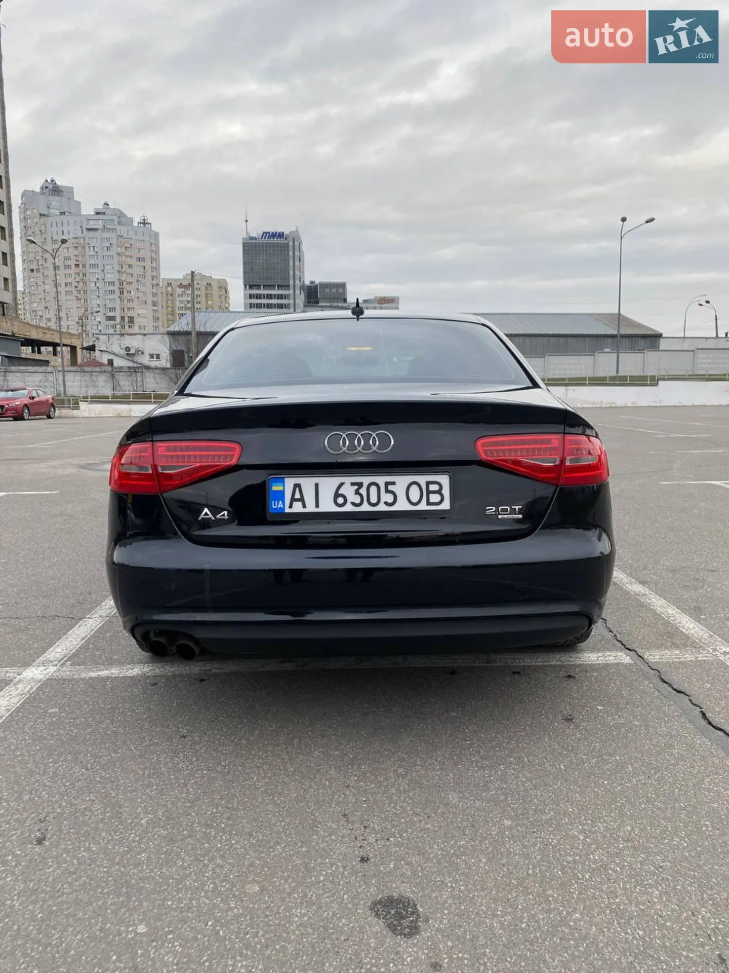 2012 Audi A4 - мініатюра 5