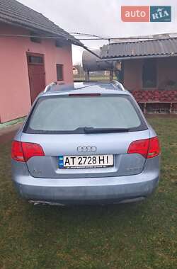 Універсал Audi A4 2006 в Івано-Франківську