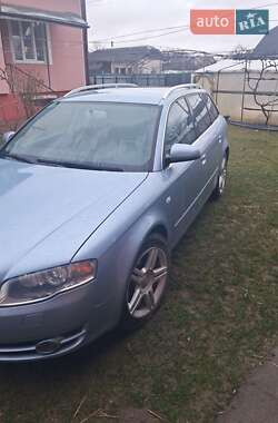 Універсал Audi A4 2006 в Івано-Франківську
