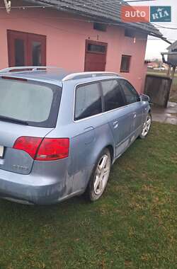 Универсал Audi A4 2006 в Ивано-Франковске