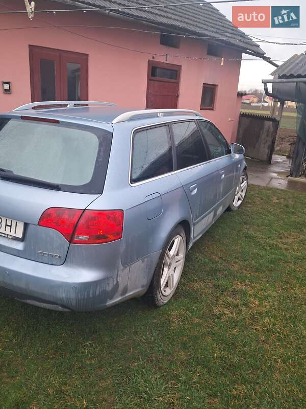 Универсал Audi A4 2006 в Ивано-Франковске фото 2 Универсал Audi A4 2006 в Ивано-Франковске