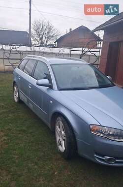 Універсал Audi A4 2006 в Івано-Франківську
