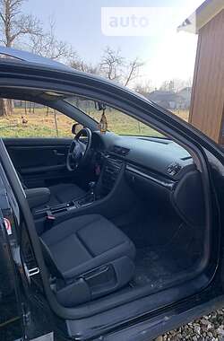 Універсал Audi A4 2002 в 
