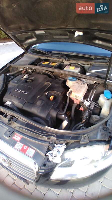 Универсал Audi A4 2007 в Хмельницком