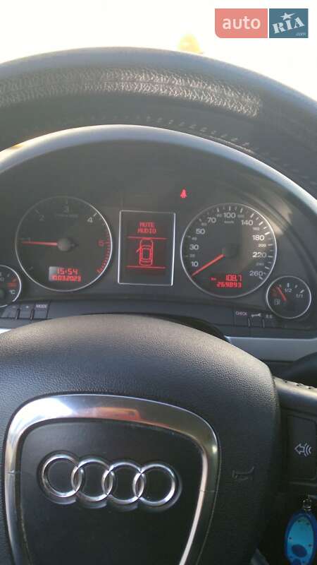 Универсал Audi A4 2007 в Хмельницком