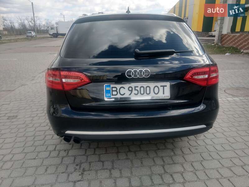 Універсал Audi A4 2013 в Самборі