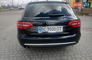 Универсал Audi A4 2013 в 