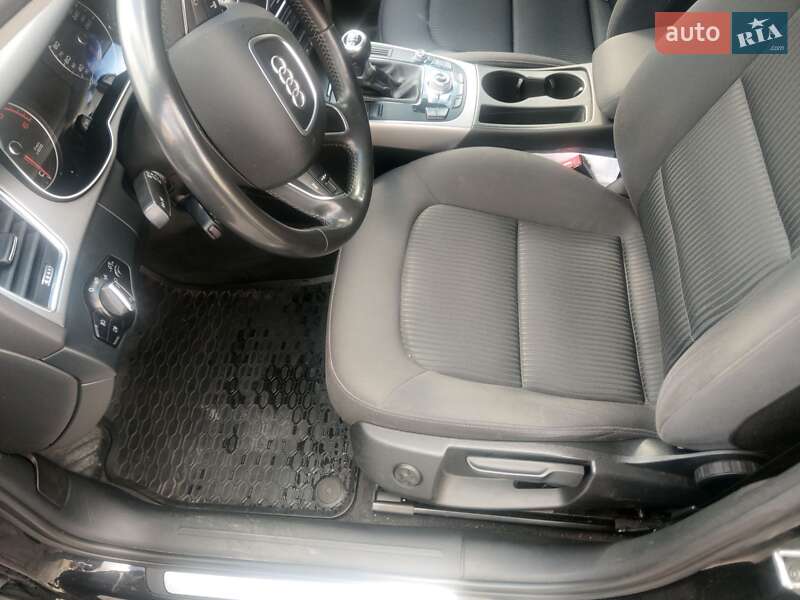 Універсал Audi A4 2013 в Самборі