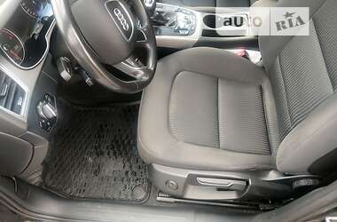 Универсал Audi A4 2013 в 