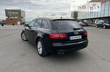 Универсал Audi A4 2014 в 