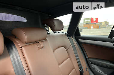 Универсал Audi A4 2014 в 