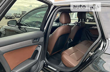 Универсал Audi A4 2014 в 