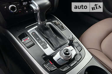 Универсал Audi A4 2014 в 