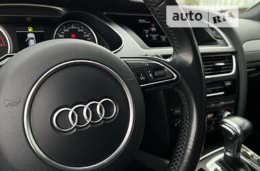 Универсал Audi A4 2014 в 