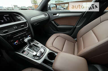 Универсал Audi A4 2014 в 