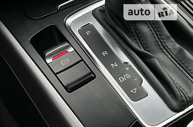 Универсал Audi A4 2014 в 