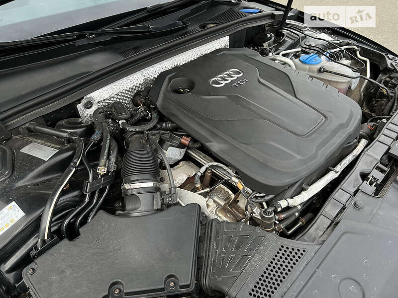 Универсал Audi A4 2014 в Киеве