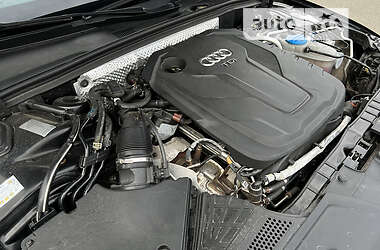 Универсал Audi A4 2014 в 
