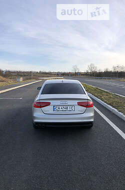 Седан Audi A4 2013 в Тальном
