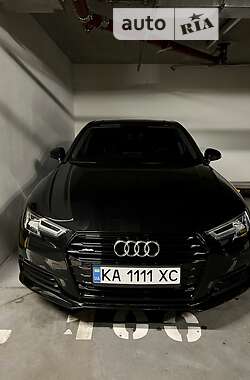 AUDI A4 2016
