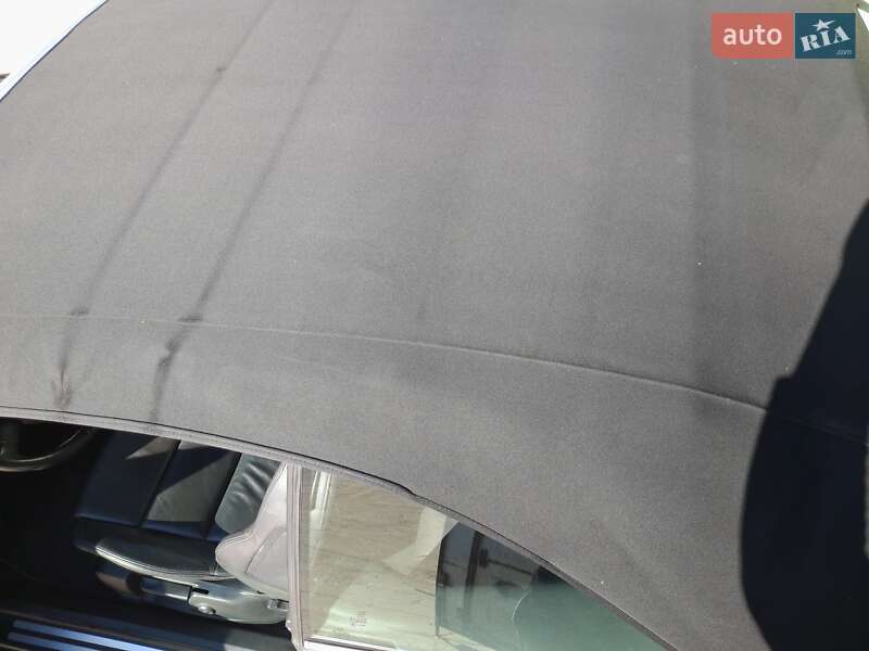 Кабриолет Audi A4 2008 в Николаеве