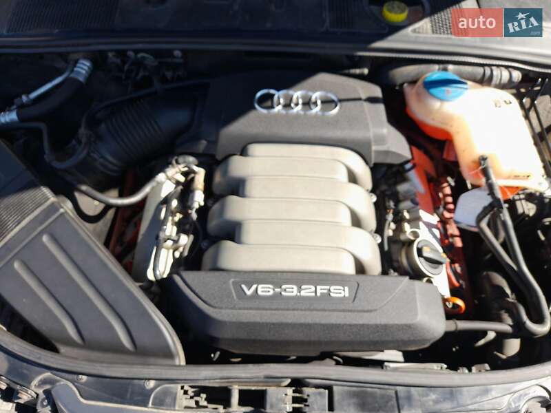 Кабриолет Audi A4 2008 в Николаеве