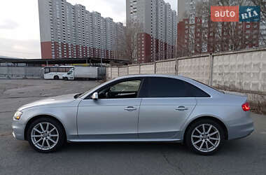 Седан Audi A4 2014 в Киеве
