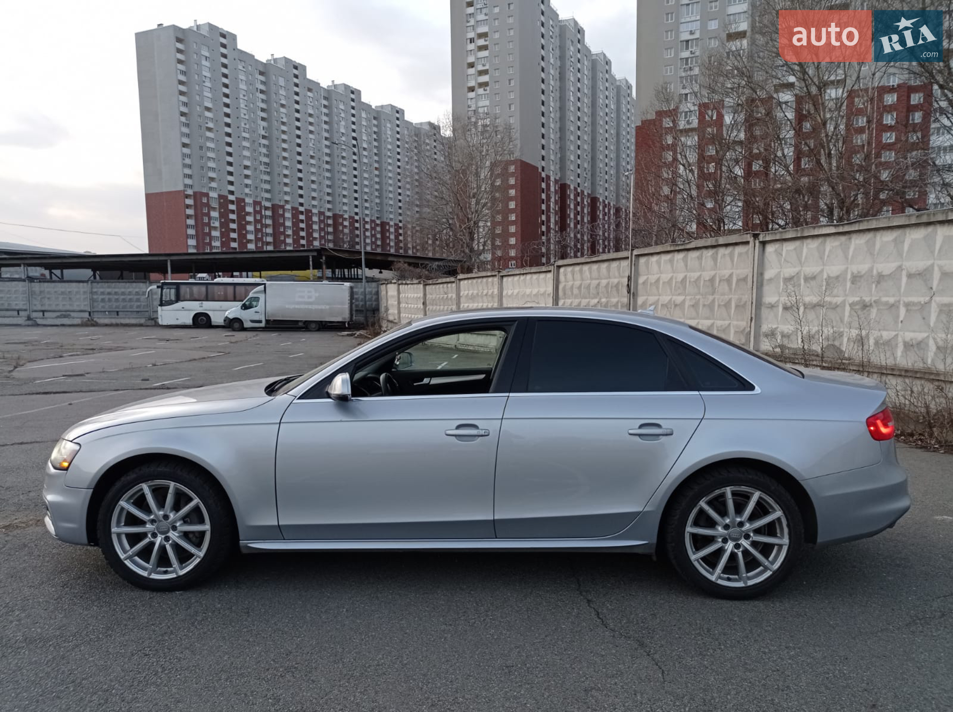 2014 Audi A4 - мініатюра 2