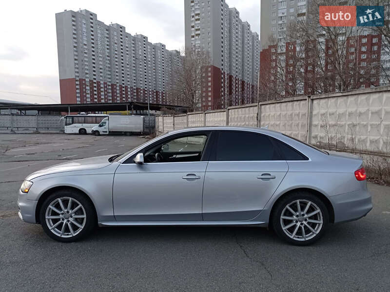 Седан Audi A4 2014 в Киеве фото 2 Седан Audi A4 2014 в Киеве