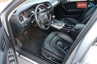 Седан Audi A4 2014 в Киеве