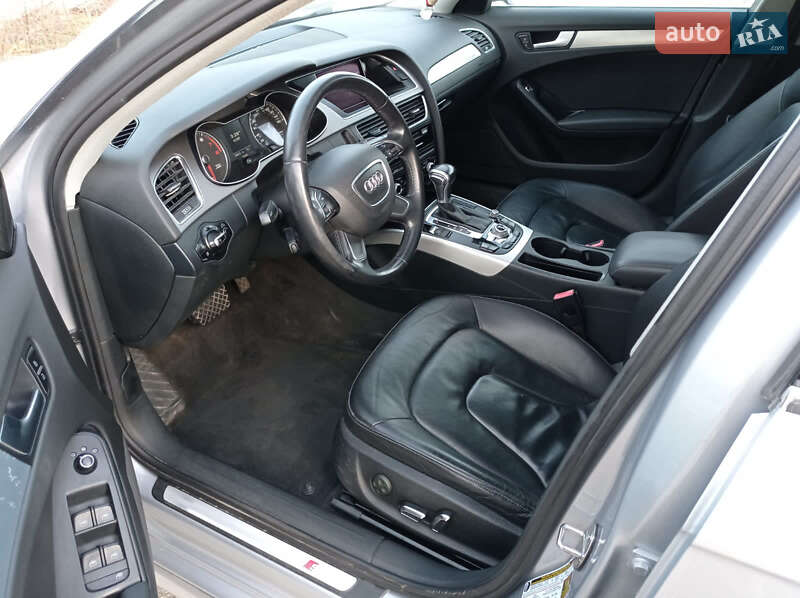 Седан Audi A4 2014 в Киеве фото 8 Седан Audi A4 2014 в Киеве