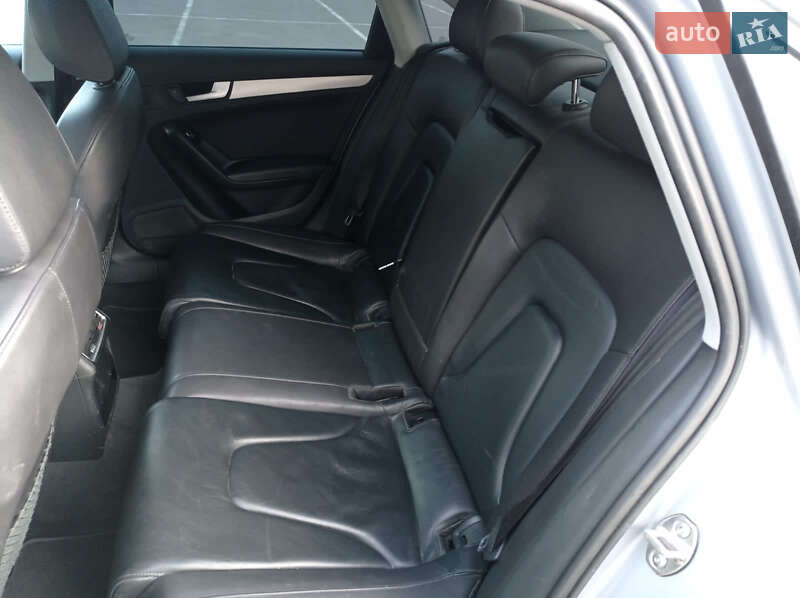 Седан Audi A4 2014 в Киеве фото 11 Седан Audi A4 2014 в Киеве