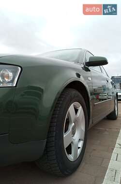 Седан Audi A4 2001 в Житомире