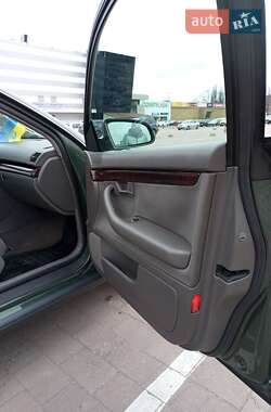 Седан Audi A4 2001 в Житомире