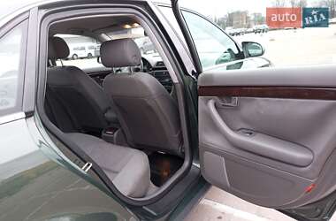 Седан Audi A4 2001 в Житомирі