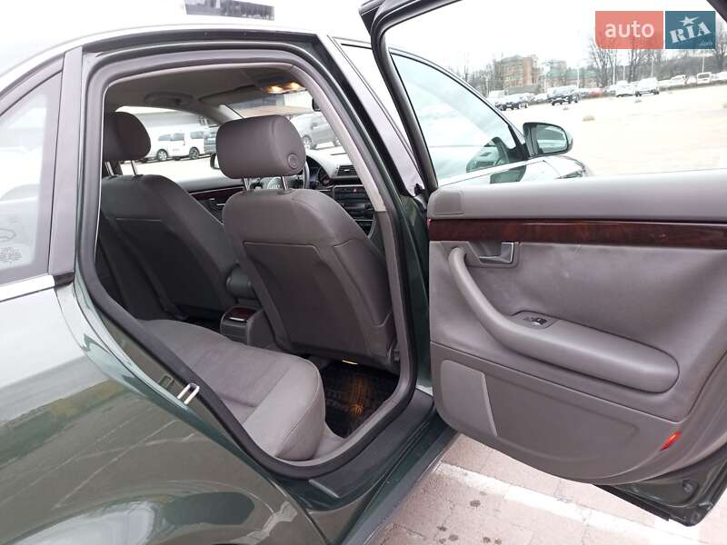 Седан Audi A4 2001 в Житомире фото 10 Седан Audi A4 2001 в Житомире
