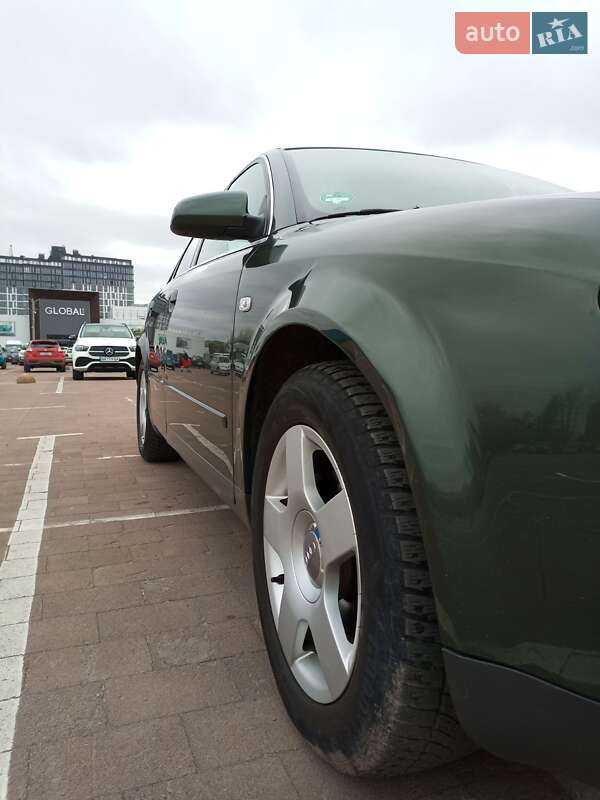 Audi A4 2001