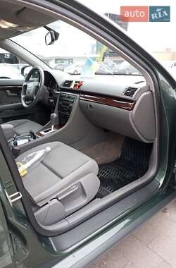 Седан Audi A4 2001 в Житомире