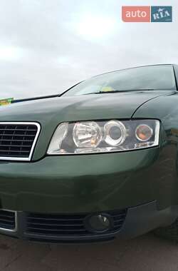 Седан Audi A4 2001 в Житомирі
