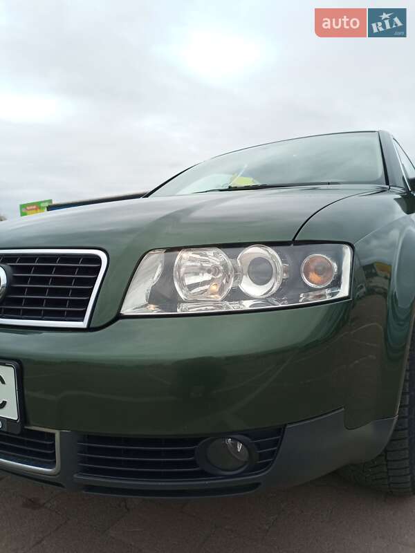 Седан Audi A4 2001 в Житомире фото 3 Седан Audi A4 2001 в Житомире