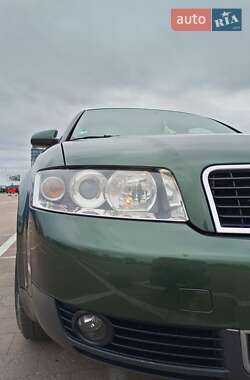 Седан Audi A4 2001 в Житомире