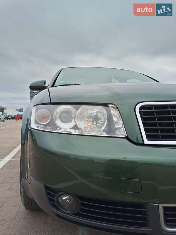 Седан Audi A4 2001 в Житомире