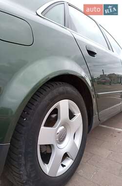 Седан Audi A4 2001 в Житомире
