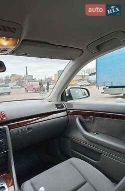 Седан Audi A4 2001 в Житомире
