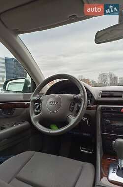 Седан Audi A4 2001 в Житомирі
